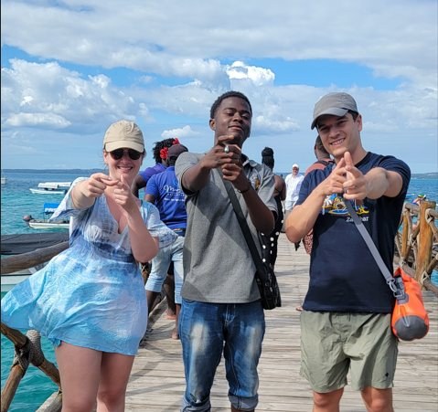 Prison Island experience